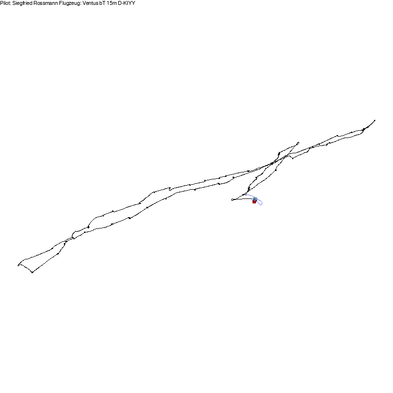 Flugspur